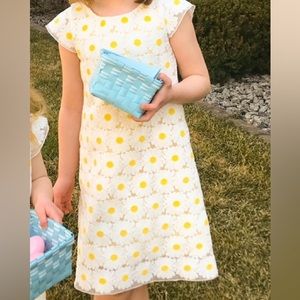 Girls Easter Dress
